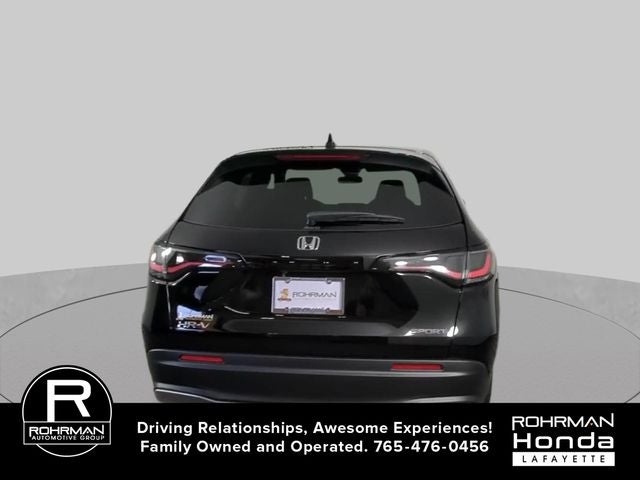 2025 Honda HR-V Sport