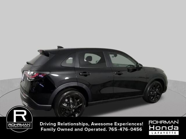 2025 Honda HR-V Sport