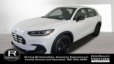 2026 Honda HR-V Sport