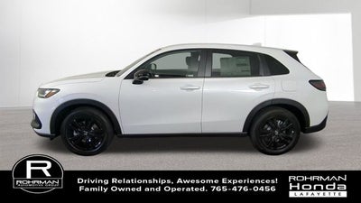 2026 Honda HR-V Sport