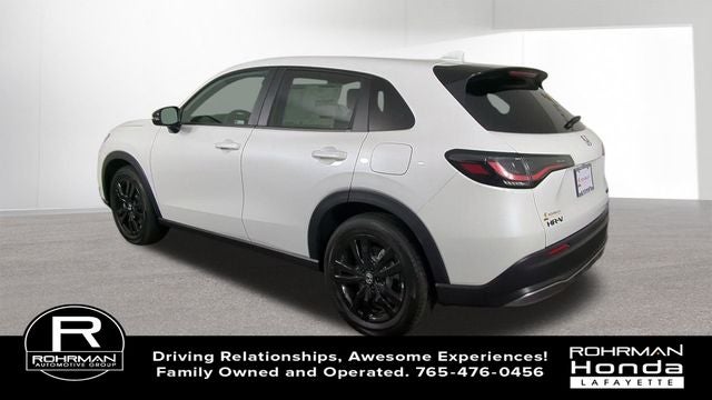 2026 Honda HR-V Sport