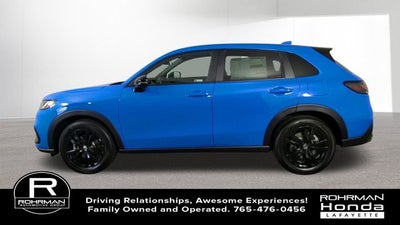 2026 Honda HR-V Sport