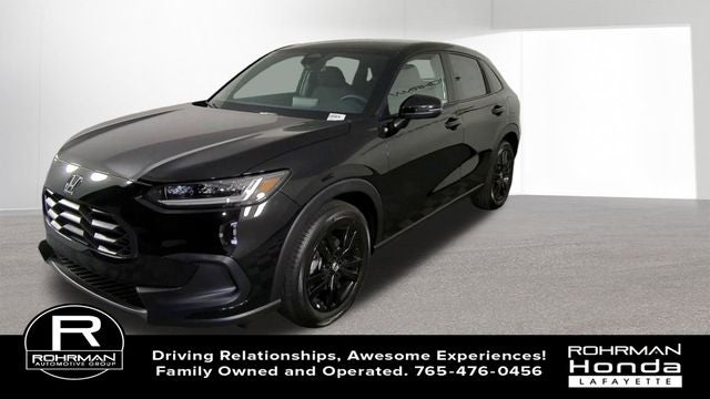 2026 Honda HR-V Sport