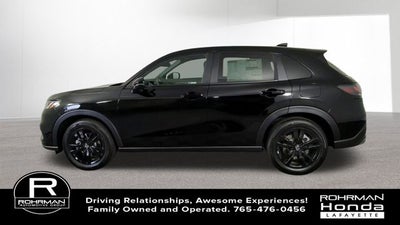 2026 Honda HR-V Sport