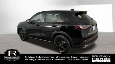 2026 Honda HR-V Sport