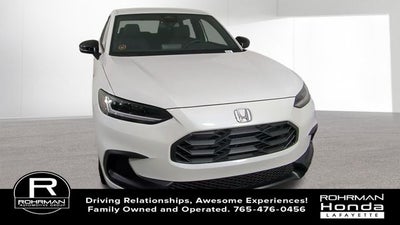 2026 Honda HR-V Sport