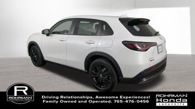 2026 Honda HR-V Sport