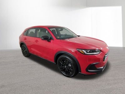 2026 Honda HR-V Sport