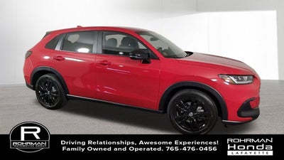 2026 Honda HR-V Sport