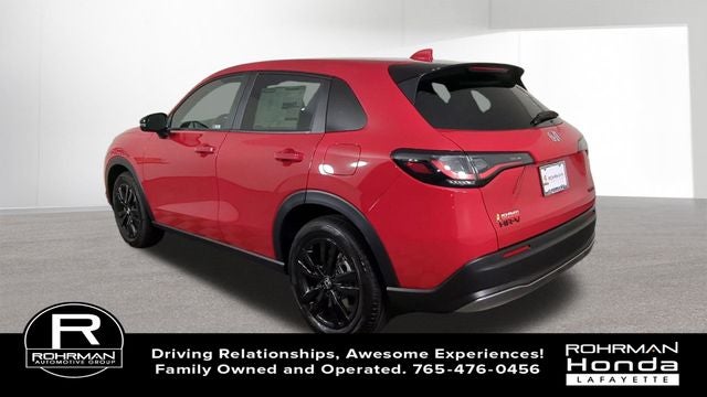 2026 Honda HR-V Sport