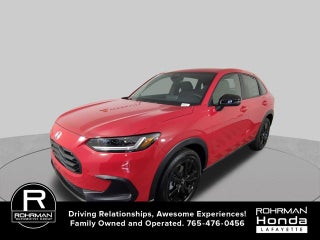 2026 Honda HR-V