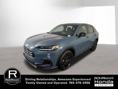 2026 Honda HR-V Sport