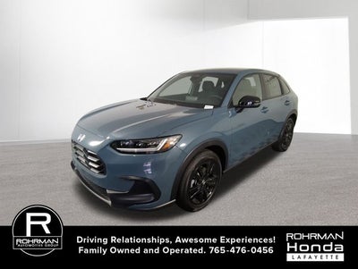 2026 Honda HR-V Sport