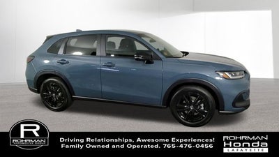 2026 Honda HR-V Sport