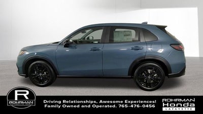 2026 Honda HR-V Sport