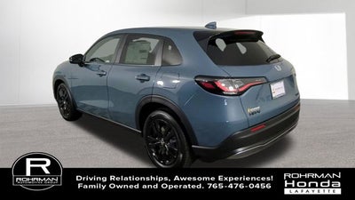 2026 Honda HR-V Sport