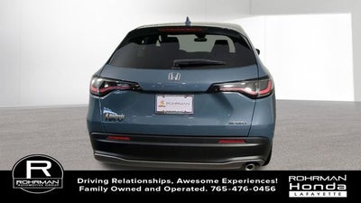 2026 Honda HR-V Sport