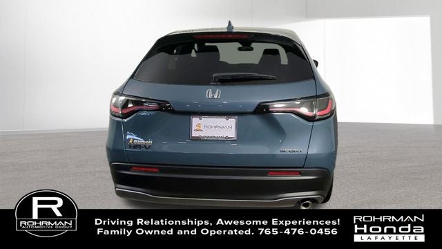 2026 Honda HR-V Sport