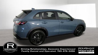 2026 Honda HR-V Sport