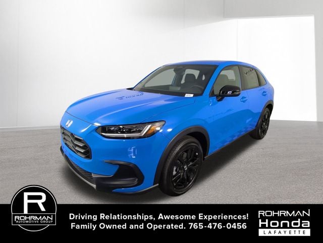 2026 Honda HR-V Sport