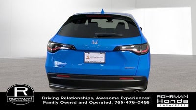 2026 Honda HR-V Sport