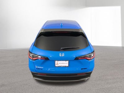2026 Honda HR-V Sport