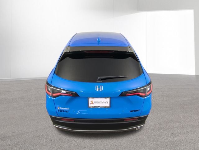 2026 Honda HR-V Sport