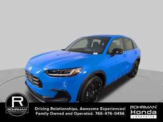 2026 Honda HR-V Sport