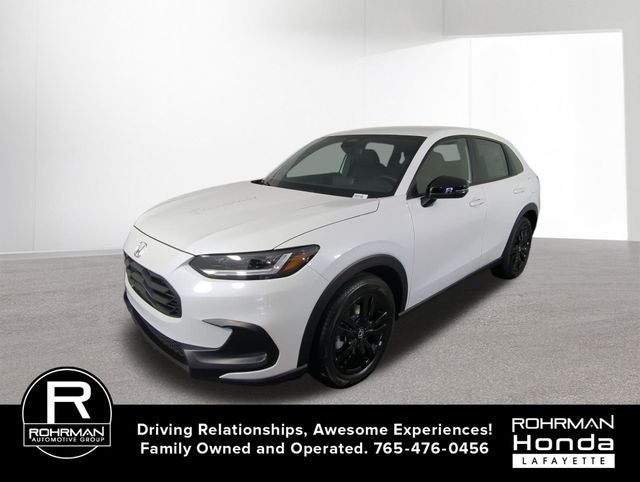 2026 Honda HR-V Sport