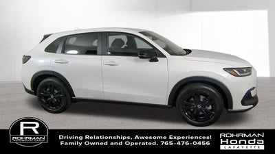 2026 Honda HR-V Sport