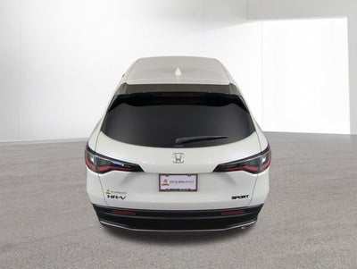 2026 Honda HR-V Sport