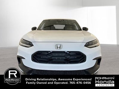 2027 Honda HR-V Sport