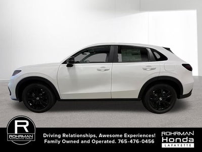 2027 Honda HR-V Sport