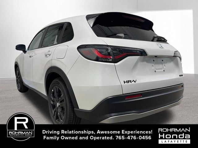 2027 Honda HR-V Sport