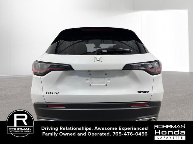 2027 Honda HR-V Sport