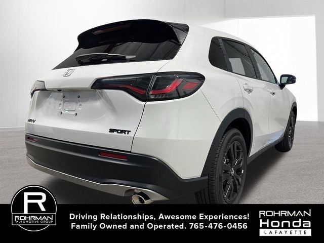 2027 Honda HR-V Sport