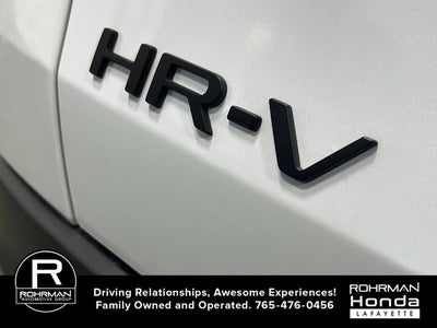 2027 Honda HR-V Sport