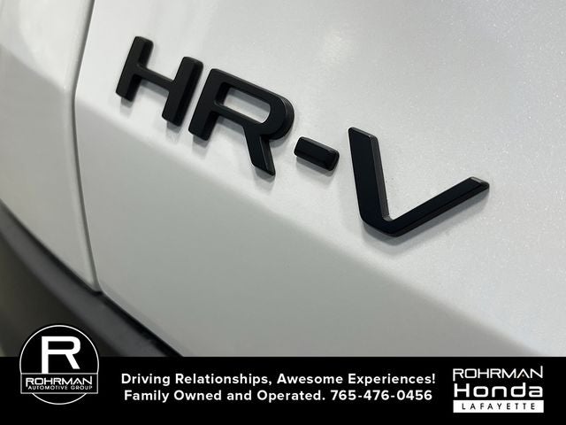 2027 Honda HR-V Sport