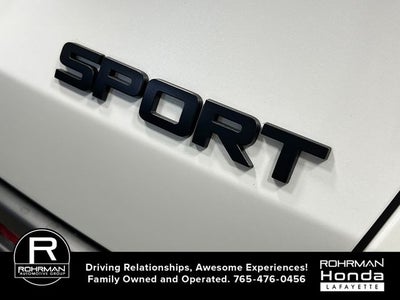 2027 Honda HR-V Sport