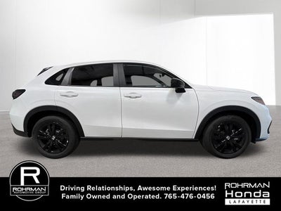 2027 Honda HR-V Sport
