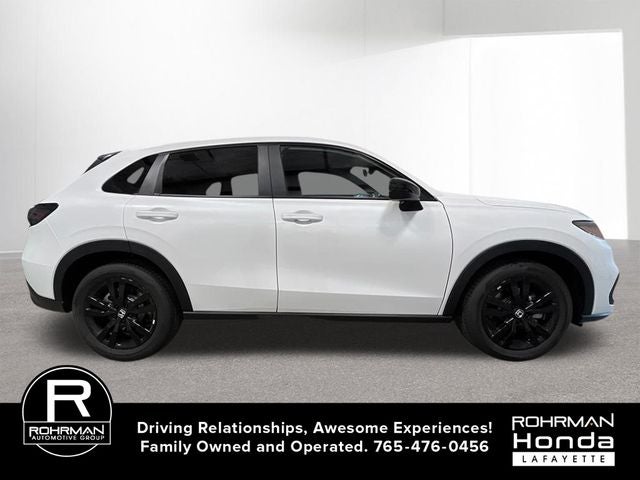 2027 Honda HR-V Sport