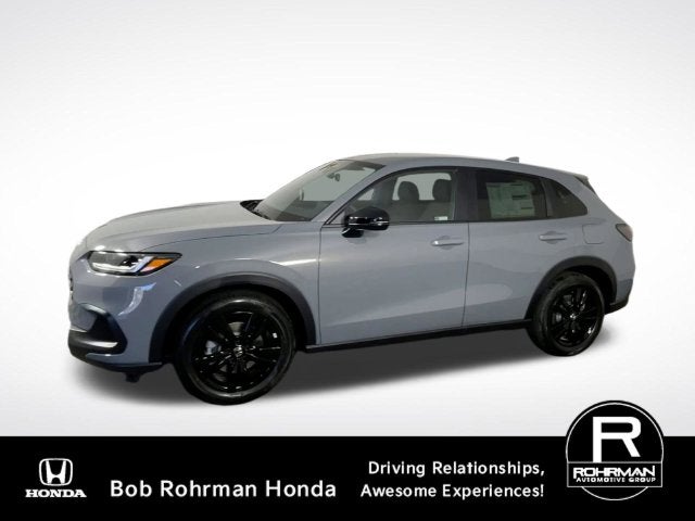2027 Honda HR-V Sport