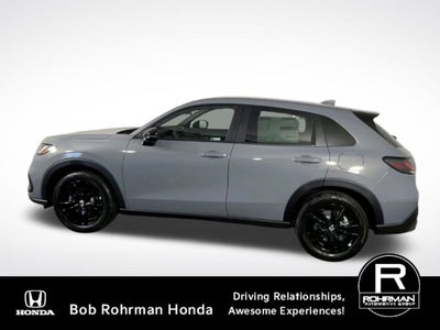 2027 Honda HR-V Sport