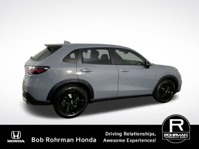 2027 Honda HR-V Sport