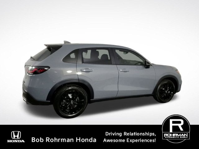 2027 Honda HR-V Sport