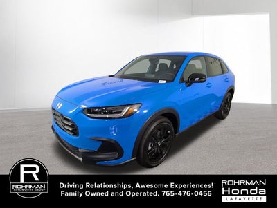 2026 Honda HR-V Sport