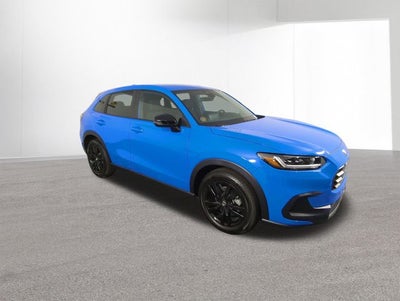 2026 Honda HR-V Sport