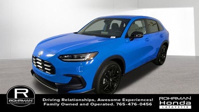 2026 Honda HR-V Sport