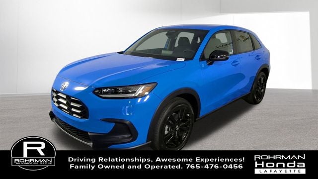 2026 Honda HR-V Sport