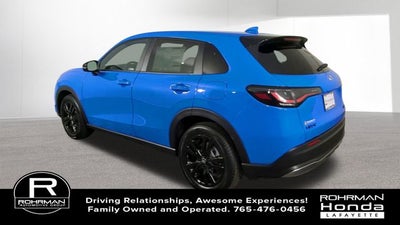 2026 Honda HR-V Sport